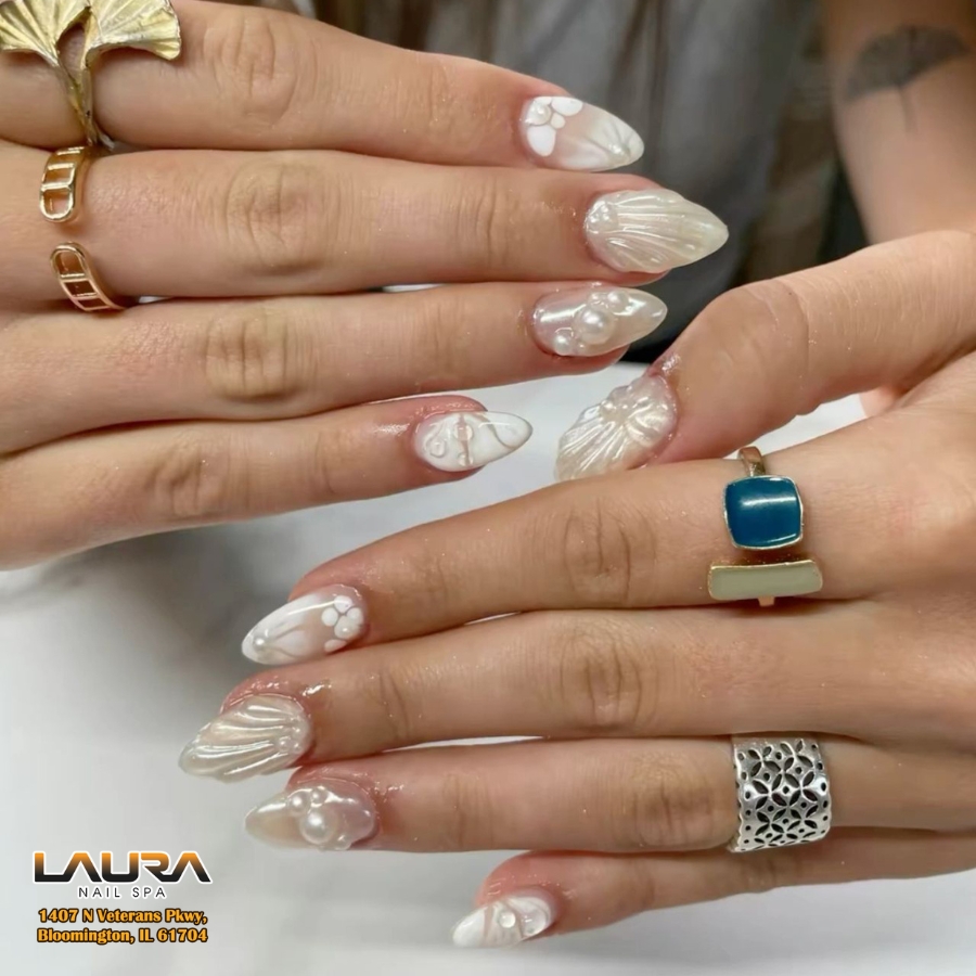 Laura Nail Art Design